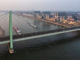 Köln – Severinsbrücke