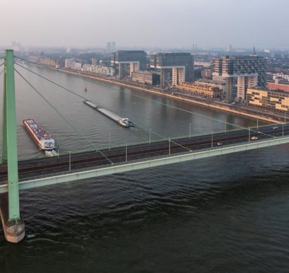 Köln – Severinsbrücke