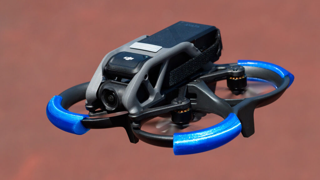 Drohne DJI Avata, FPV, drone, bumper