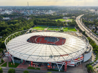 BayArena Leverkusen