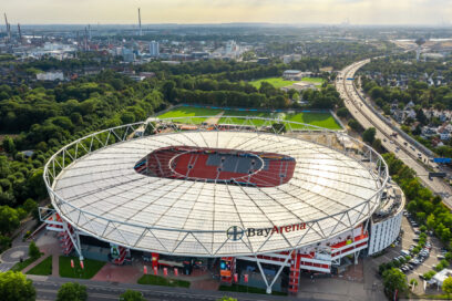 BayArena Leverkusen