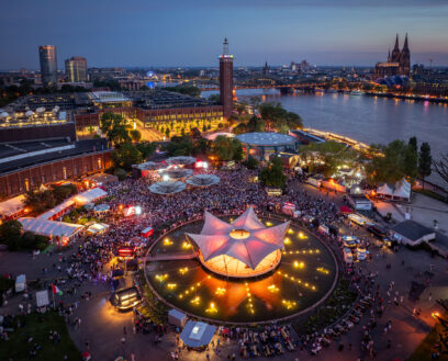 Tanzbrunnen Köln